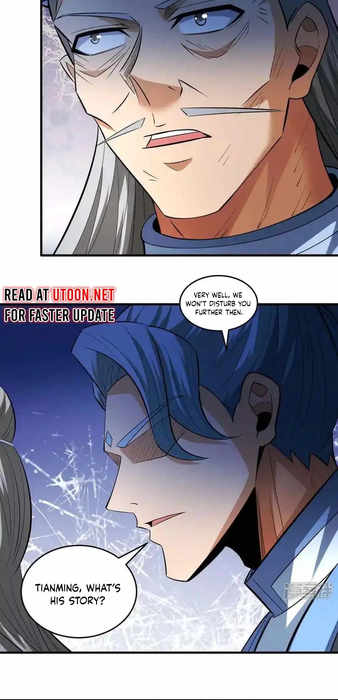 God of Martial Arts Chapter 767 24